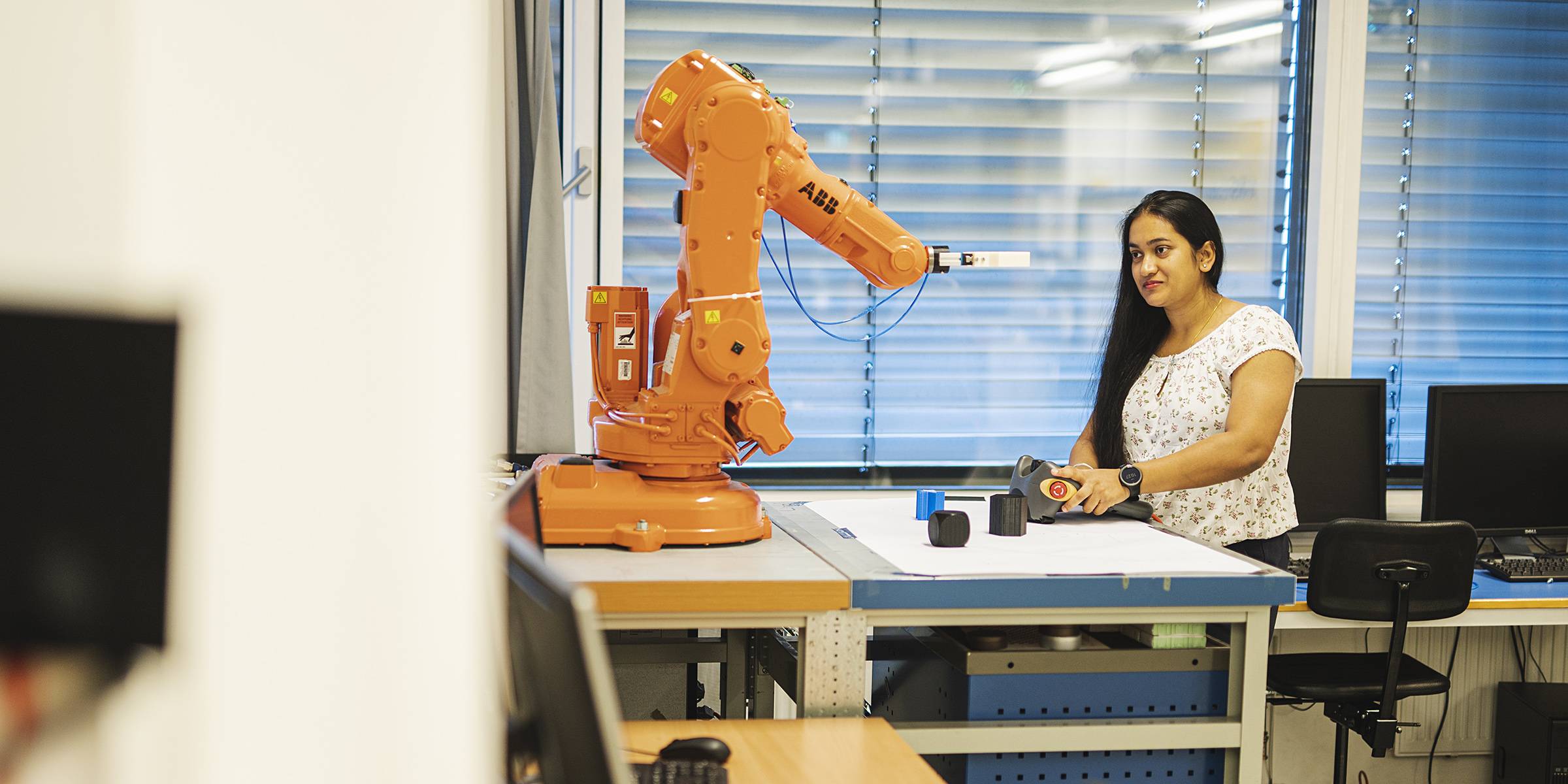 Robotics and Control - OsloMet