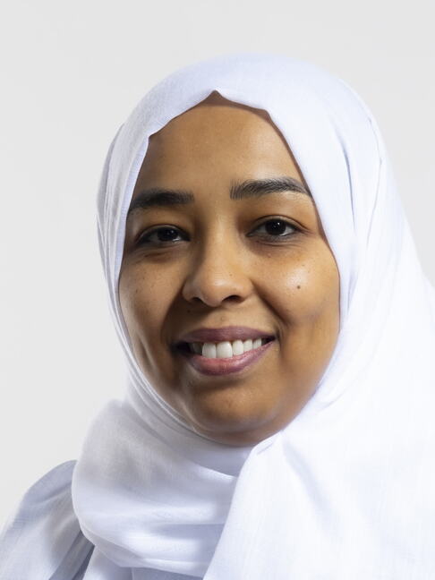 Azza Ahmed - OsloMet